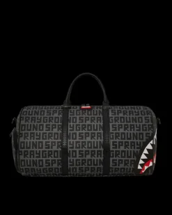 SHARKFINITY STEALTH PILOT DUFFLE