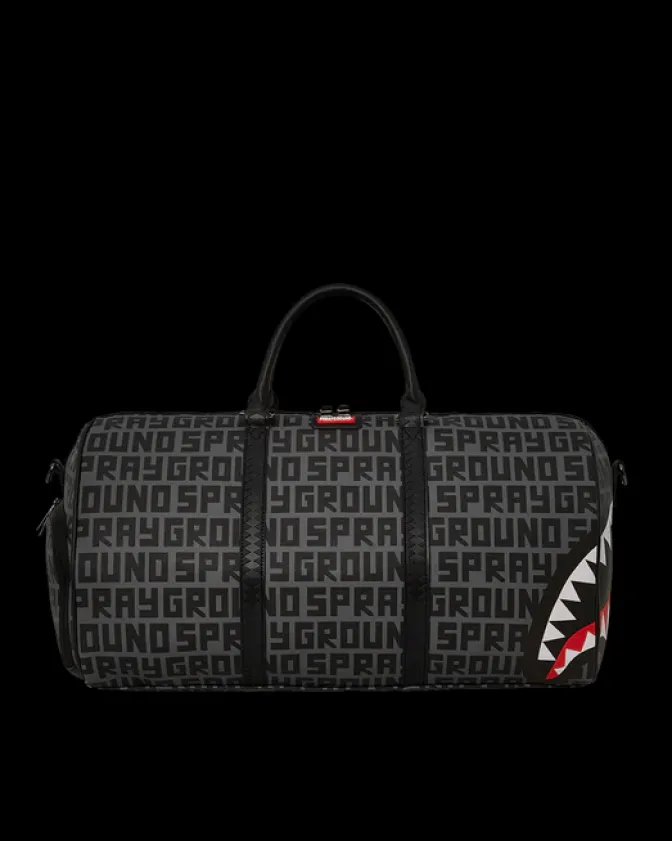 SHARKFINITY STEALTH PILOT DUFFLE