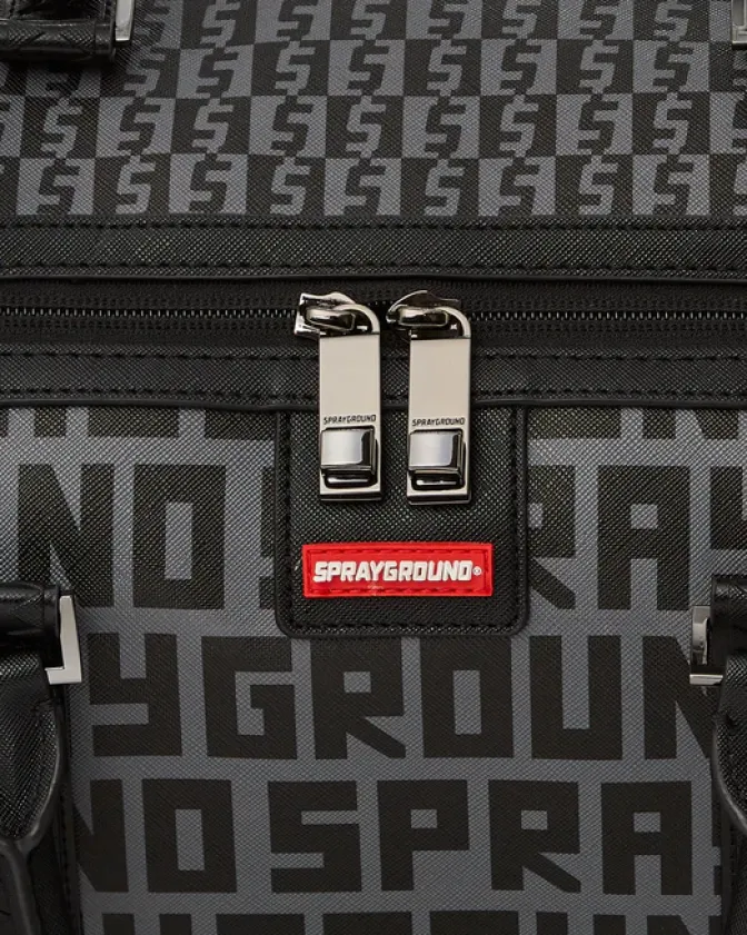 SHARKFINITY STEALTH PILOT DUFFLE