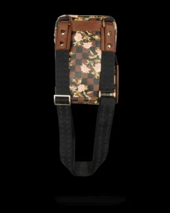 SHARKFLOWER CROSSBODY SLING