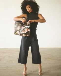 SHARKFLOWER TOTE