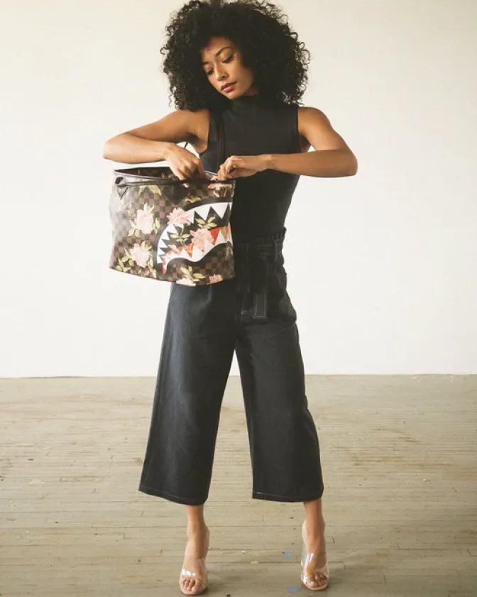 SHARKFLOWER TOTE