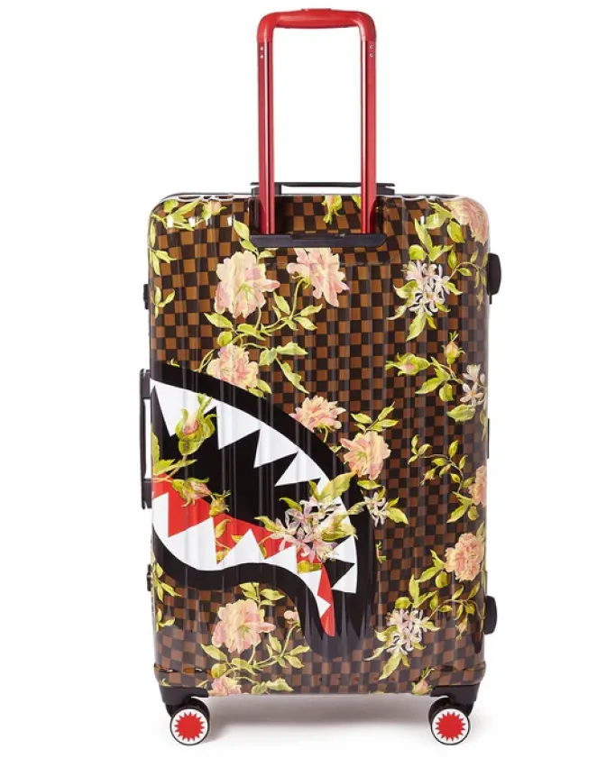 SHARKFLOWER 29.5u201d FULL-SIZE SHARKNAUTICS LUGGAGE