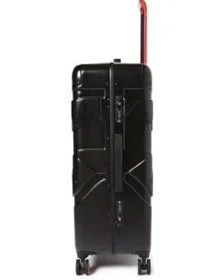 SHARKITECTURE MOLDED 2 PC LUGGAGE SET
