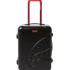 SHARKITECTURE MOLDED 22u201d CARRY-ON LUGGAGE