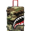 SHARKNAUTICS (CAMO) 29.5u201d FULL-SIZE LUGGAGE