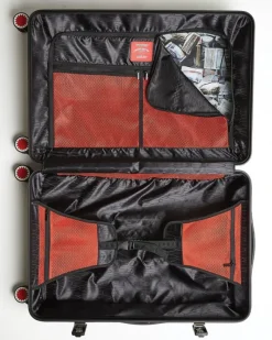 SHARKNAUTICS (CAMO) 29.5u201d FULL-SIZE LUGGAGE