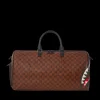 SHARKS AND SKULLS DUFFLE