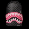 SHARKS IN CANDY BACKPACK (DLXV)