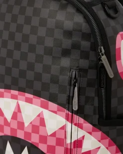 SHARKS IN CANDY BACKPACK (DLXV)