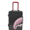 SHARKS IN CANDY CARRY-ON LUGGAGE