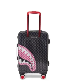 SHARKS IN CANDY CARRY-ON LUGGAGE