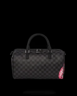 SHARKS IN CANDY MINI DUFFLE