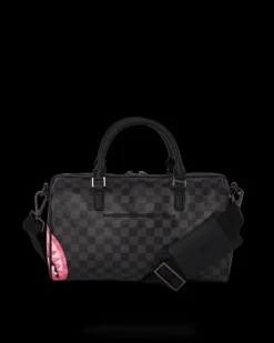 SHARKS IN CANDY MINI DUFFLE