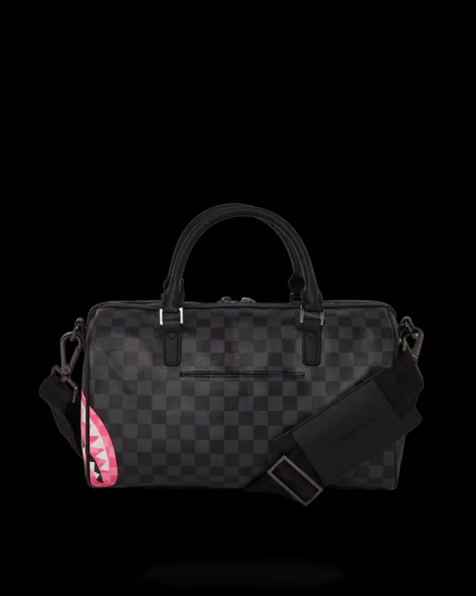 SHARKS IN CANDY MINI DUFFLE