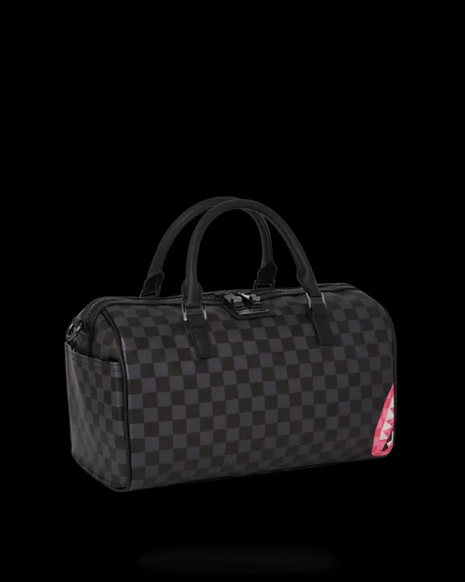 SHARKS IN CANDY MINI DUFFLE