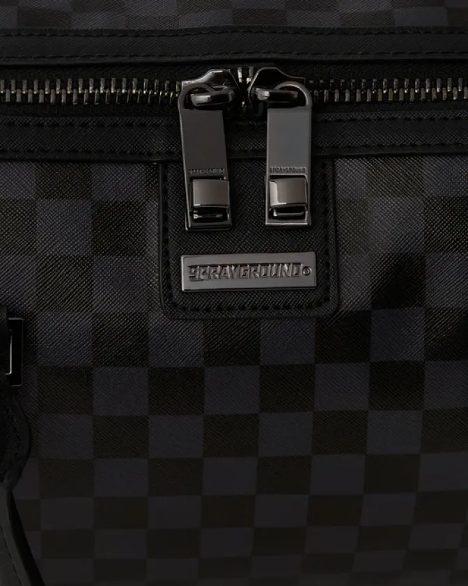SHARKS IN CANDY MINI DUFFLE