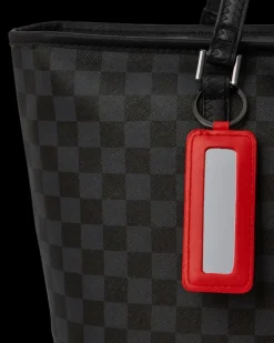SHARKS IN CANDY TOTE