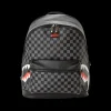 SHARKS IN PARIS (BLACK CHECKERED EDITION)