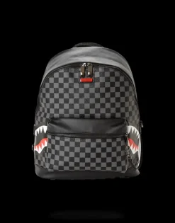 SHARKS IN PARIS (BLACK CHECKERED EDITION)