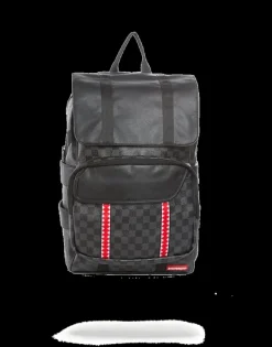 SHARKS IN PARIS (BLACK) RUCKSACK