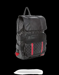 SHARKS IN PARIS (BLACK) RUCKSACK