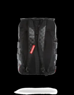 SHARKS IN PARIS (BLACK) RUCKSACK
