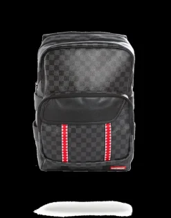 SHARKS IN PARIS (BLACK) RUCKSACK