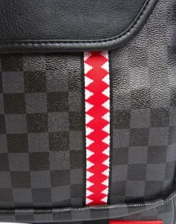 SHARKS IN PARIS (BLACK) RUCKSACK