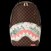 SHARKS IN PARIS COASTAL BACKPACK (DLXV)