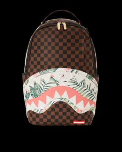 SHARKS IN PARIS COASTAL BACKPACK (DLXV)
