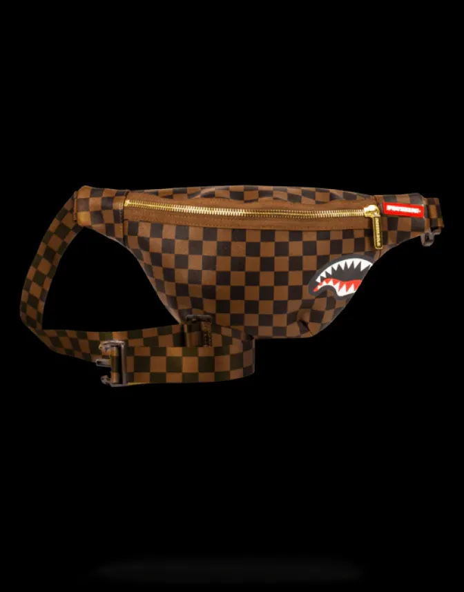 SHARKS IN PARIS CROSS BODY