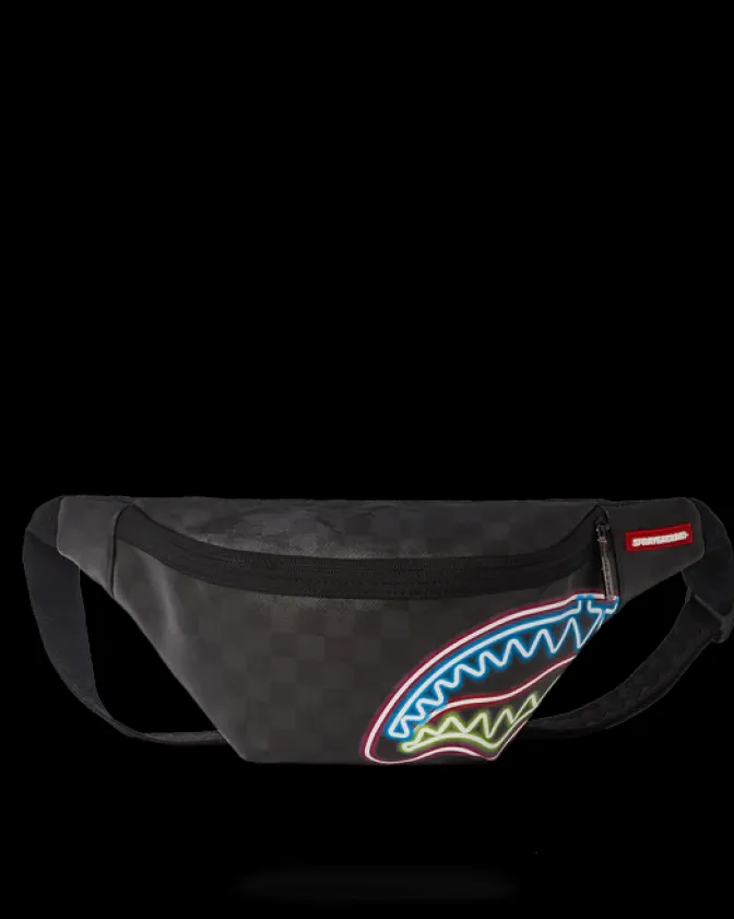 SHARKS IN PARIS GLOW SAVVY CROSSBODY