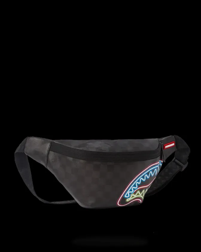 SHARKS IN PARIS GLOW SAVVY CROSSBODY