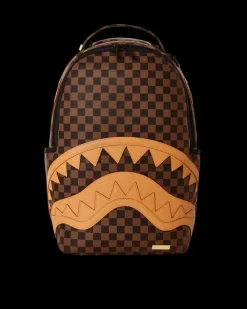 SHARKS IN PARIS HENNY NEVER TOO MANY BACKPACK (DLXV)
