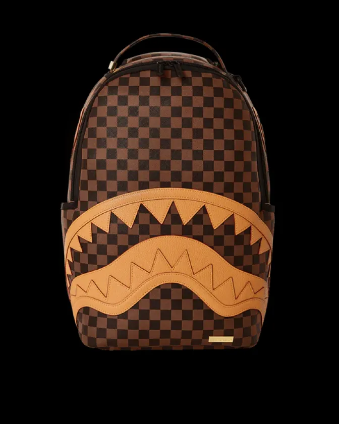 SHARKS IN PARIS HENNY NEVER TOO MANY BACKPACK (DLXV)