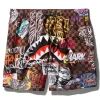 SHARKS IN PARIS JETSKI SWIM TRUNKS