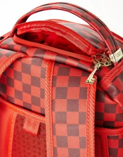 SHARKS IN PARIS (RED CHECKERED EDITION)