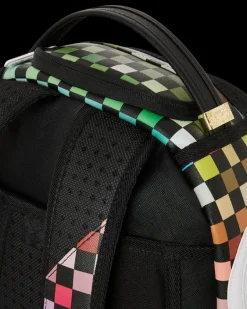 SHARKS IN PARIS THE GRID BACKPACK (DLXV)