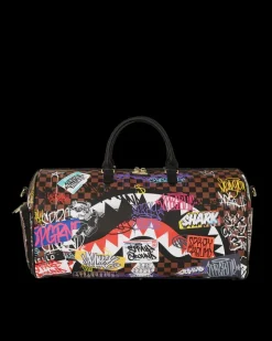 SHARKS IN PARIS THE RIZZ DUFFLE