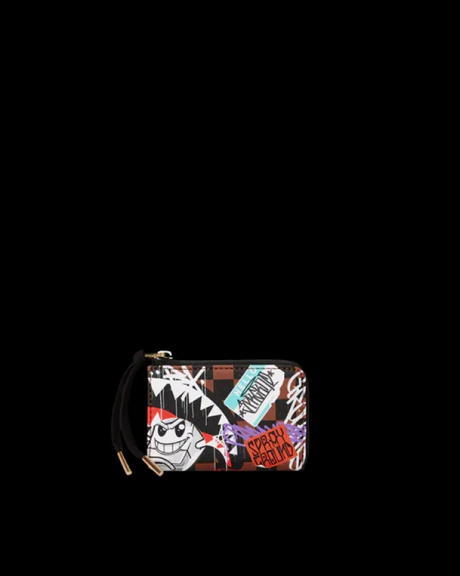 SHARKS IN PARIS THE RIZZ WALLET