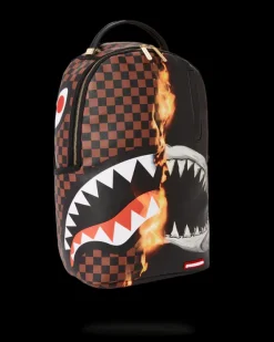 SHARKS IN PARIS UNSTOPPABLE BACKPACK (DLXV)