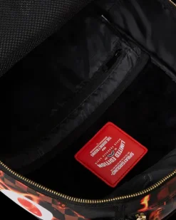 SHARKS IN PARIS UNSTOPPABLE BACKPACK (DLXV)