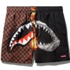 SHARKS IN PARIS UNSTOPPABLE SWIM TRUNKS