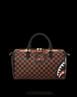 SHARKS IN PARIS UNSTOPPABLE MINI DUFFLE