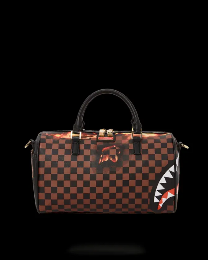 SHARKS IN PARIS UNSTOPPABLE MINI DUFFLE