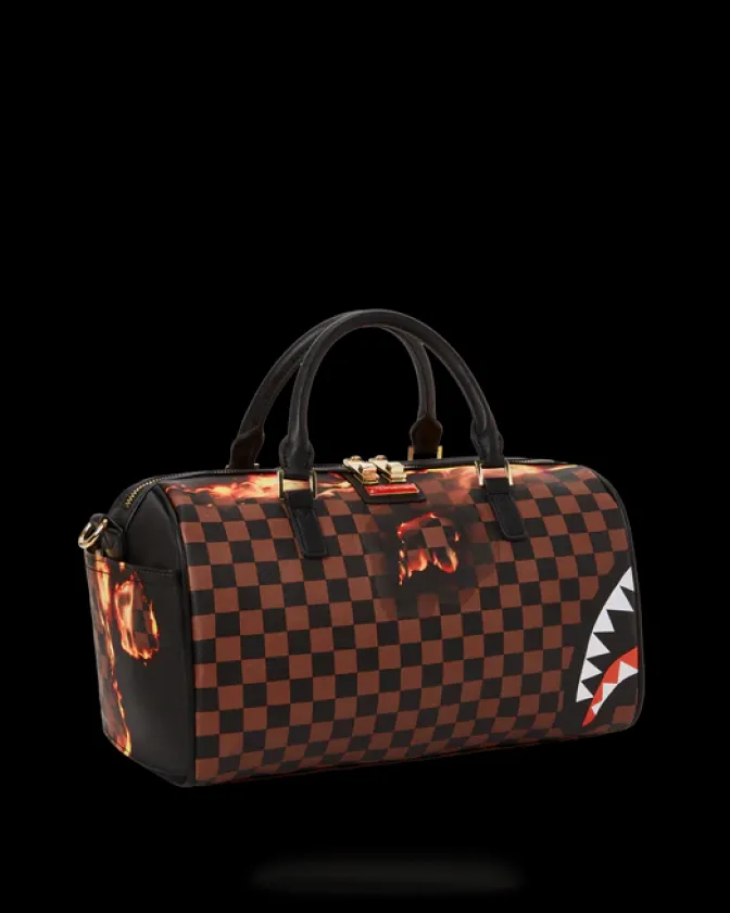 SHARKS IN PARIS UNSTOPPABLE MINI DUFFLE