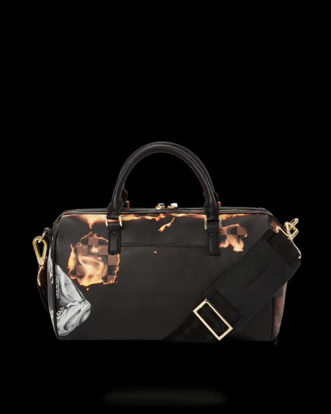 SHARKS IN PARIS UNSTOPPABLE MINI DUFFLE