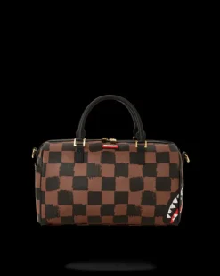 SHARKS IN PARIS VANQUISH MINI DUFFLE