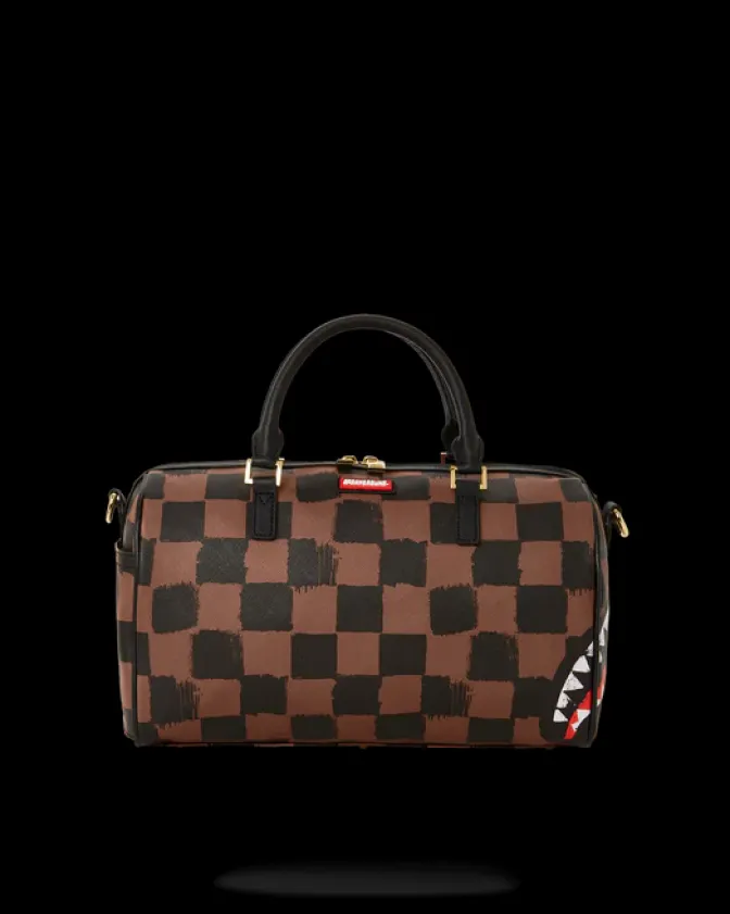 SHARKS IN PARIS VANQUISH MINI DUFFLE
